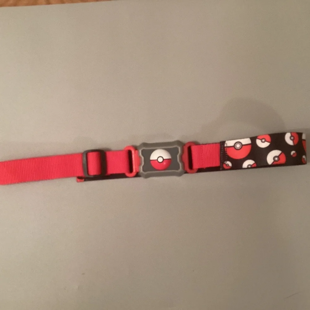 Pokeball Clip & Go belt (36”)